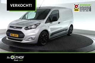 Ford Transit Connect 1.6 TDCI L2 Trend | MARGE | GEEN BTW | TREKHAAK | CAMERA | 