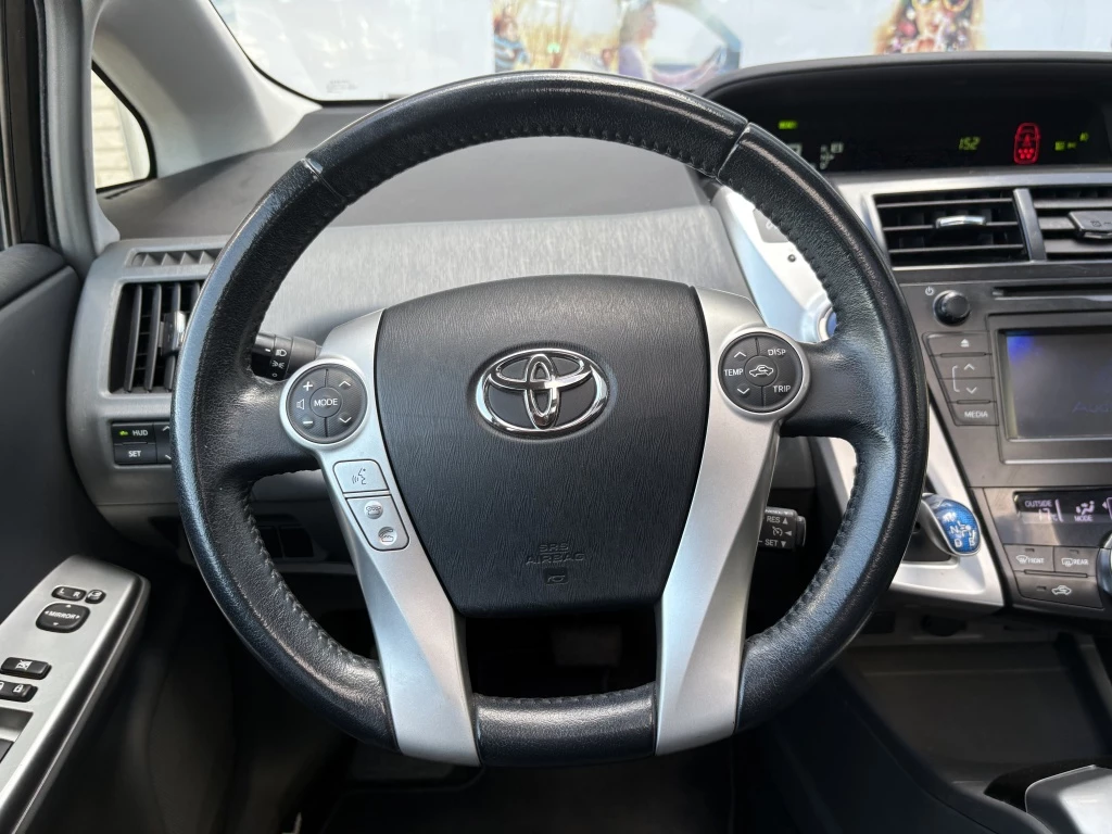 Hoofdafbeelding Toyota Prius