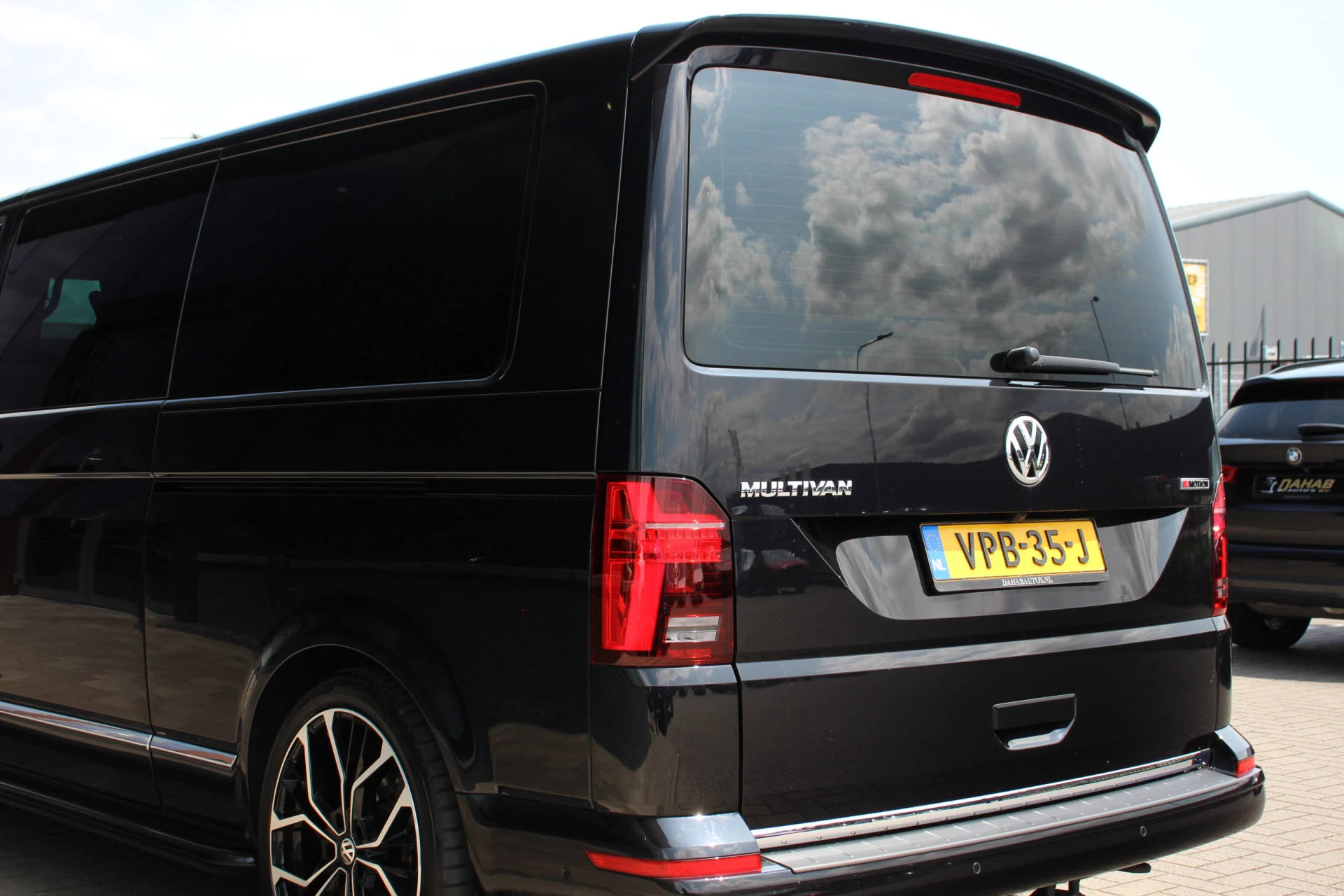 Hoofdafbeelding Volkswagen Multivan