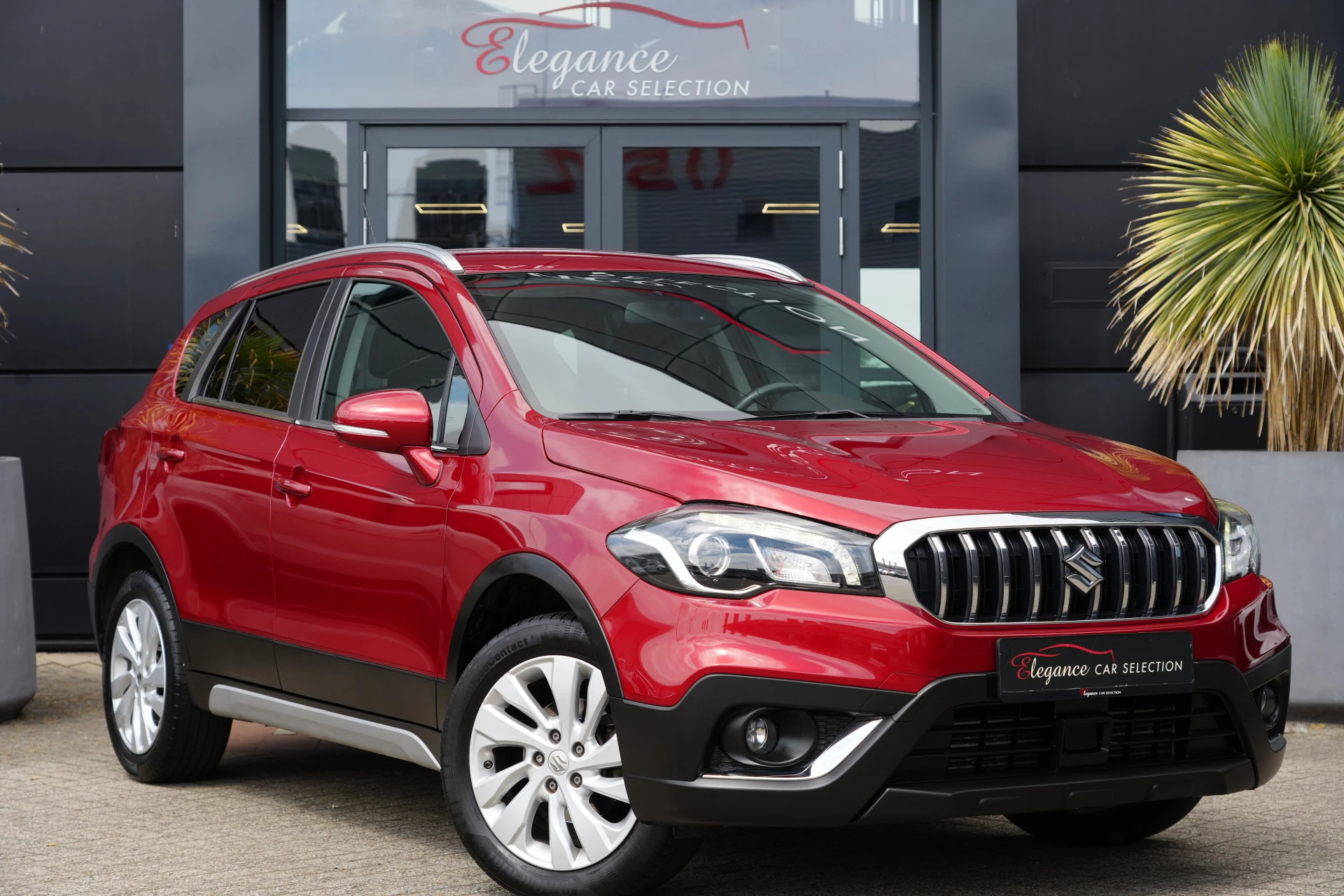 Hoofdafbeelding Suzuki S-Cross