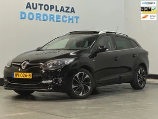 Renault Mégane Estate 1.2 TCe Bose