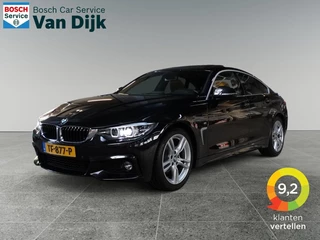BMW 4-serie Gran Coupé 420i High Exec. M-pakket Aut. Virtual