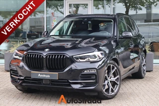 BMW X5 (g05) xDrive45e 394pk | Camera | Sfeer | Luchtvering | LED | Adaptive | Stoelverwarming | Trekhaak | Carplay