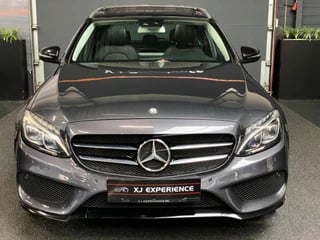 Hoofdafbeelding Mercedes-Benz C-Klasse Mercedes-Benz C-klasse Estate 220 CDI 4MATIC AMG PANODAK NAVI