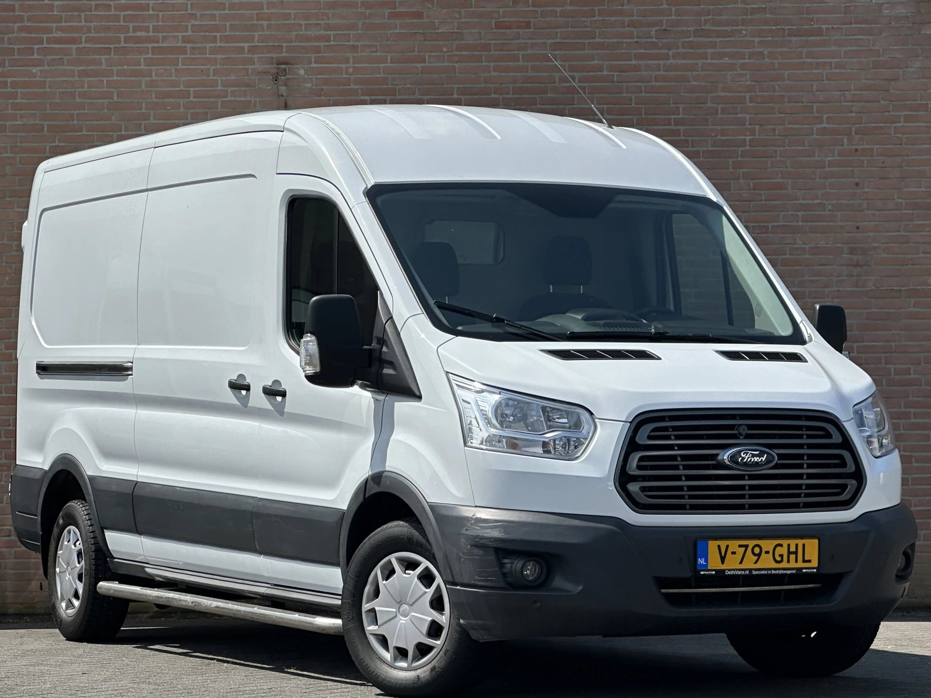 Hoofdafbeelding Ford Transit