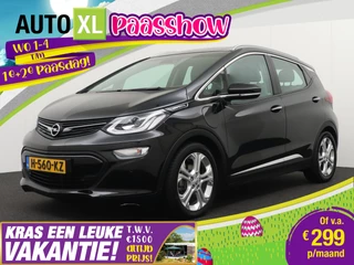Opel Ampera-e Business Executive 60 kWh Xenon Carplay Stuur+Stoelverw.  x