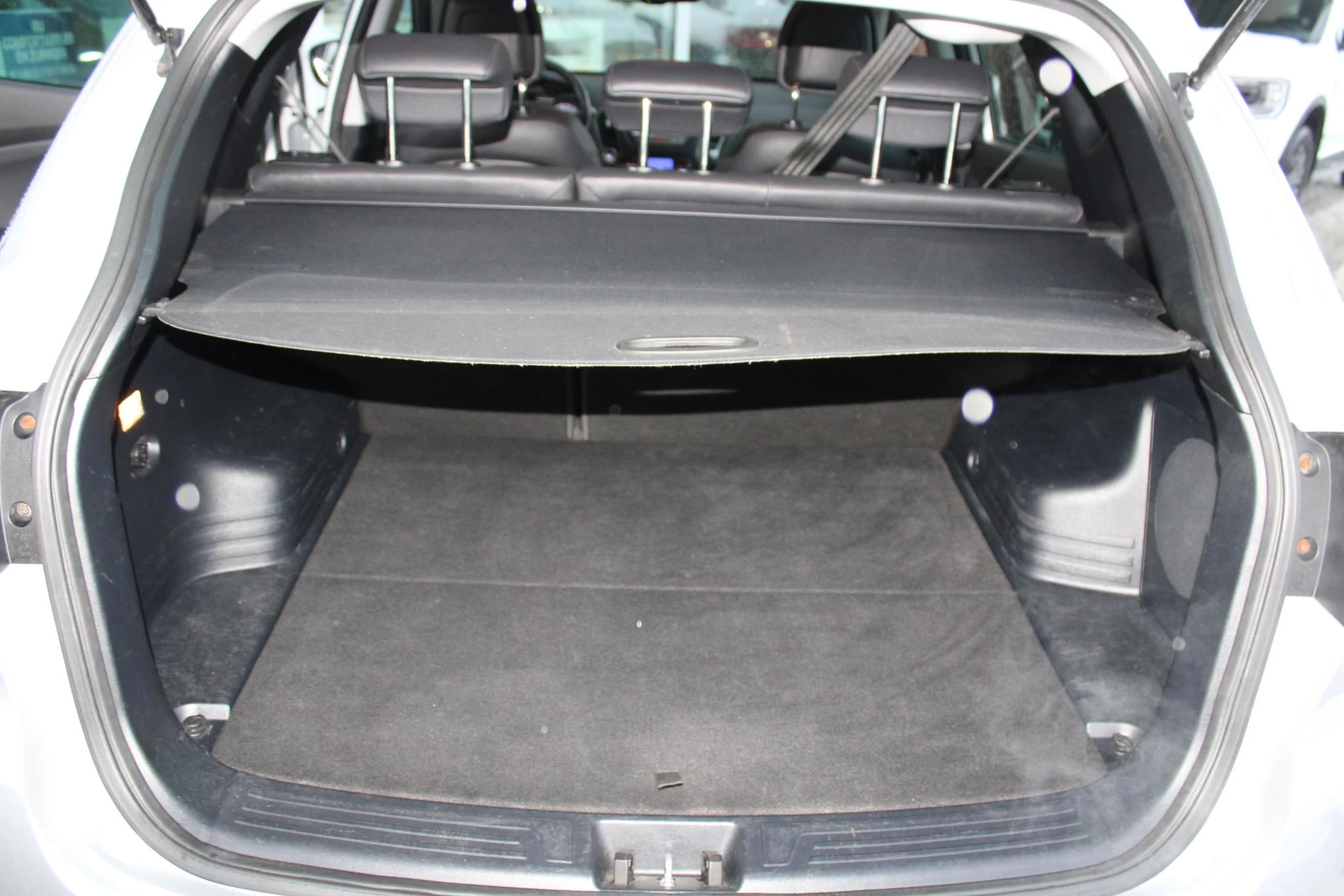 Hoofdafbeelding Hyundai ix35