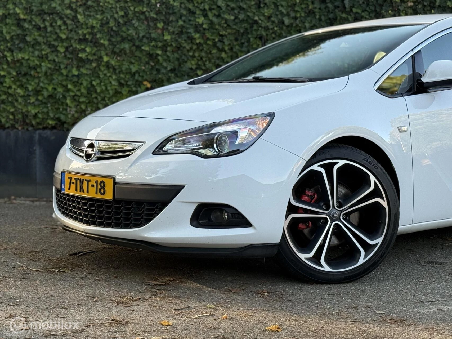 Hoofdafbeelding Opel Astra