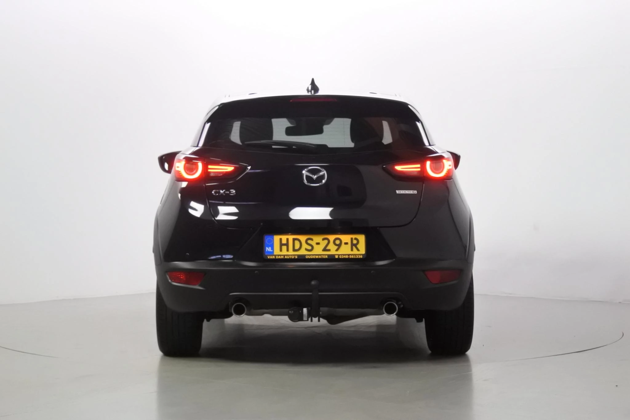 Hoofdafbeelding Mazda CX-3