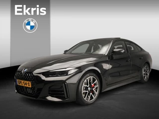 BMW 4 Serie Gran Coupe 420i | M-Sportpakket | LED | Leder | HUD | Active cruise | Stoelverwarming | Keyles go | DAB | Hifi speakers | Alu 18 inch