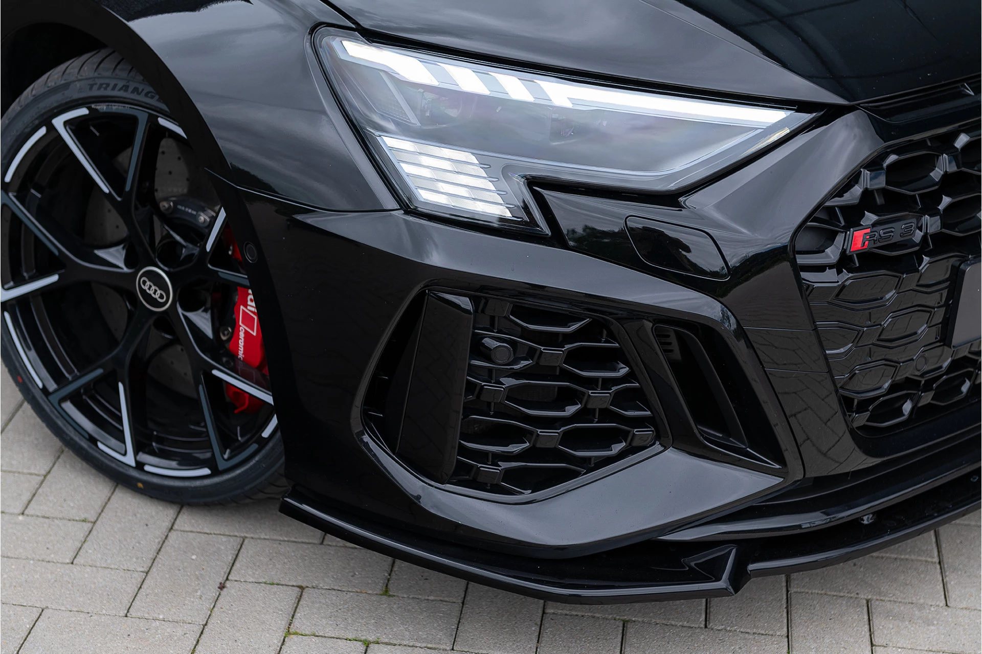 Hoofdafbeelding Audi RS3