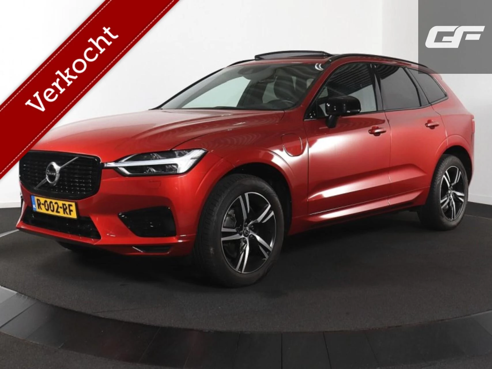 Hoofdafbeelding Volvo XC60
