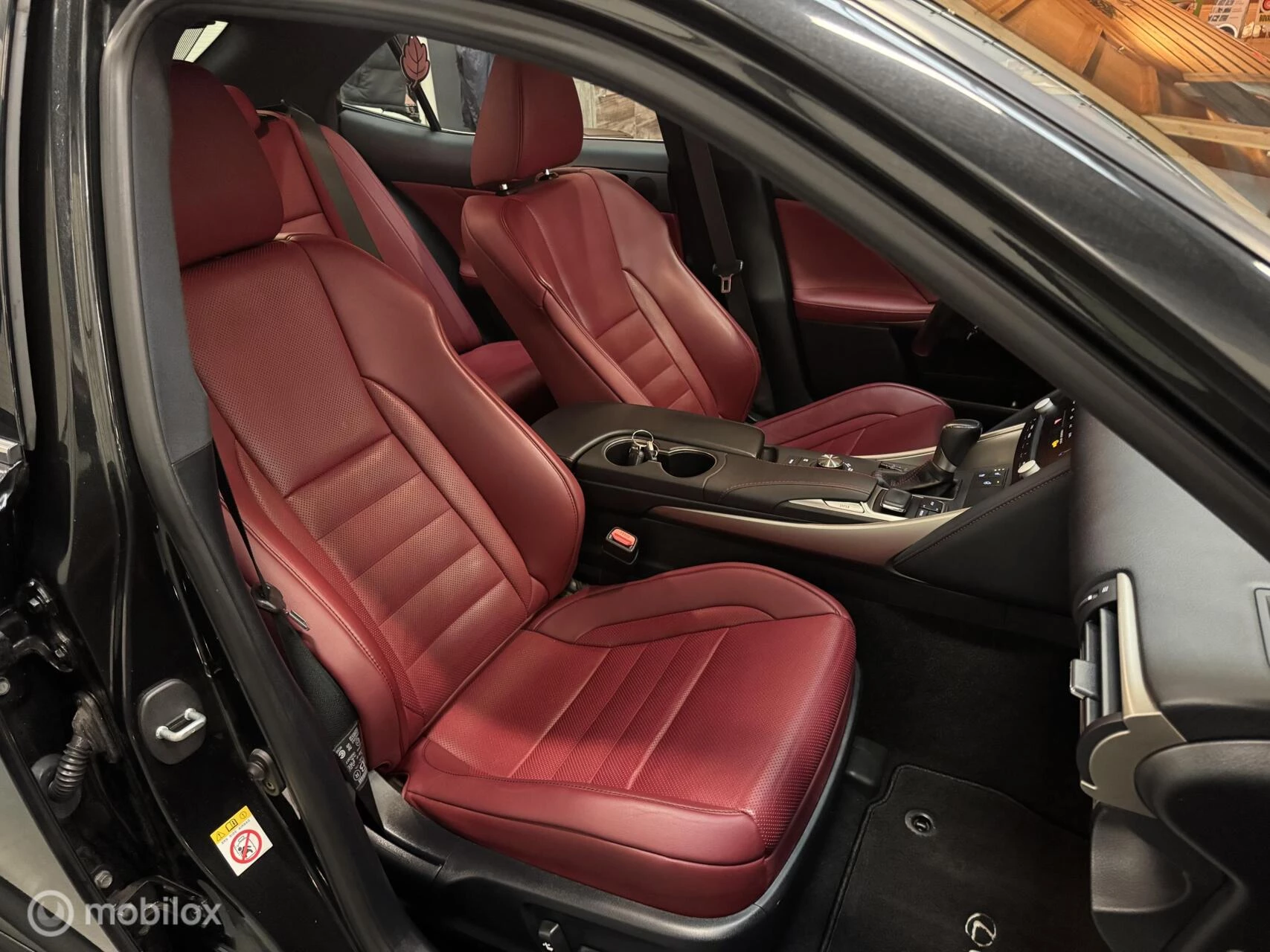 Hoofdafbeelding Lexus IS