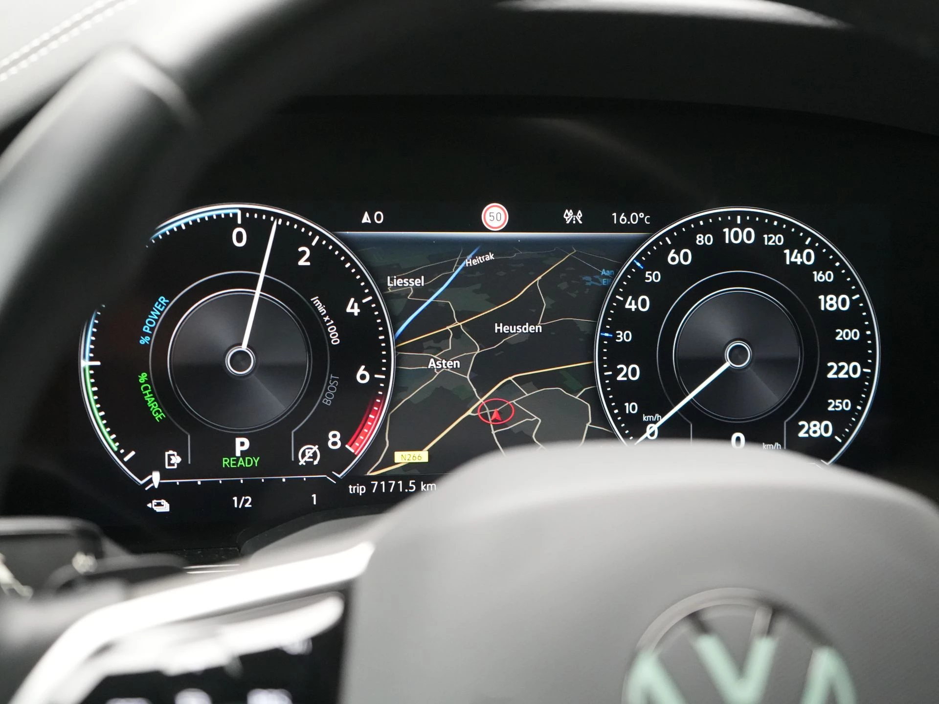 Hoofdafbeelding Volkswagen Touareg