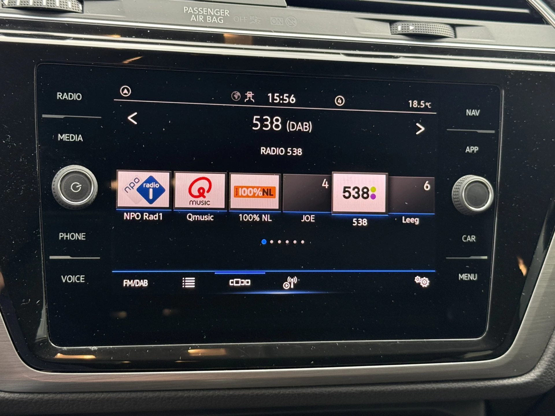 Hoofdafbeelding Volkswagen Touran