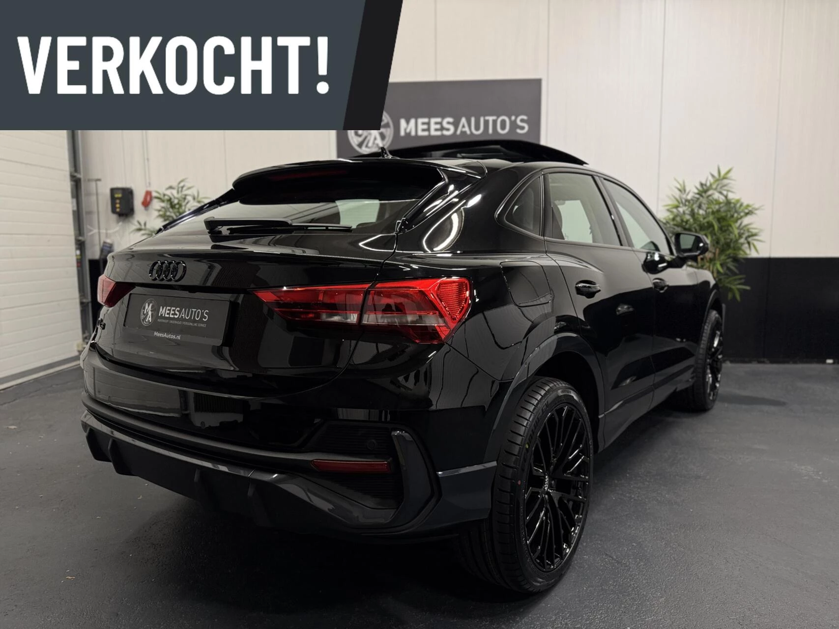 Hoofdafbeelding Audi Q3