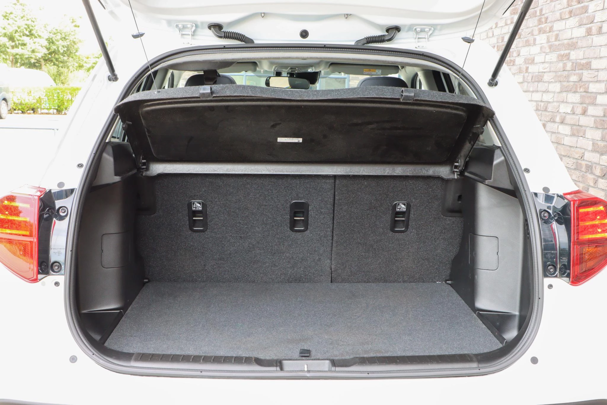 Hoofdafbeelding Suzuki Vitara