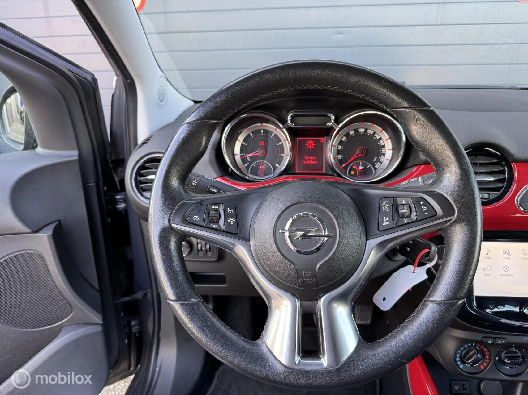 Hoofdafbeelding Opel ADAM