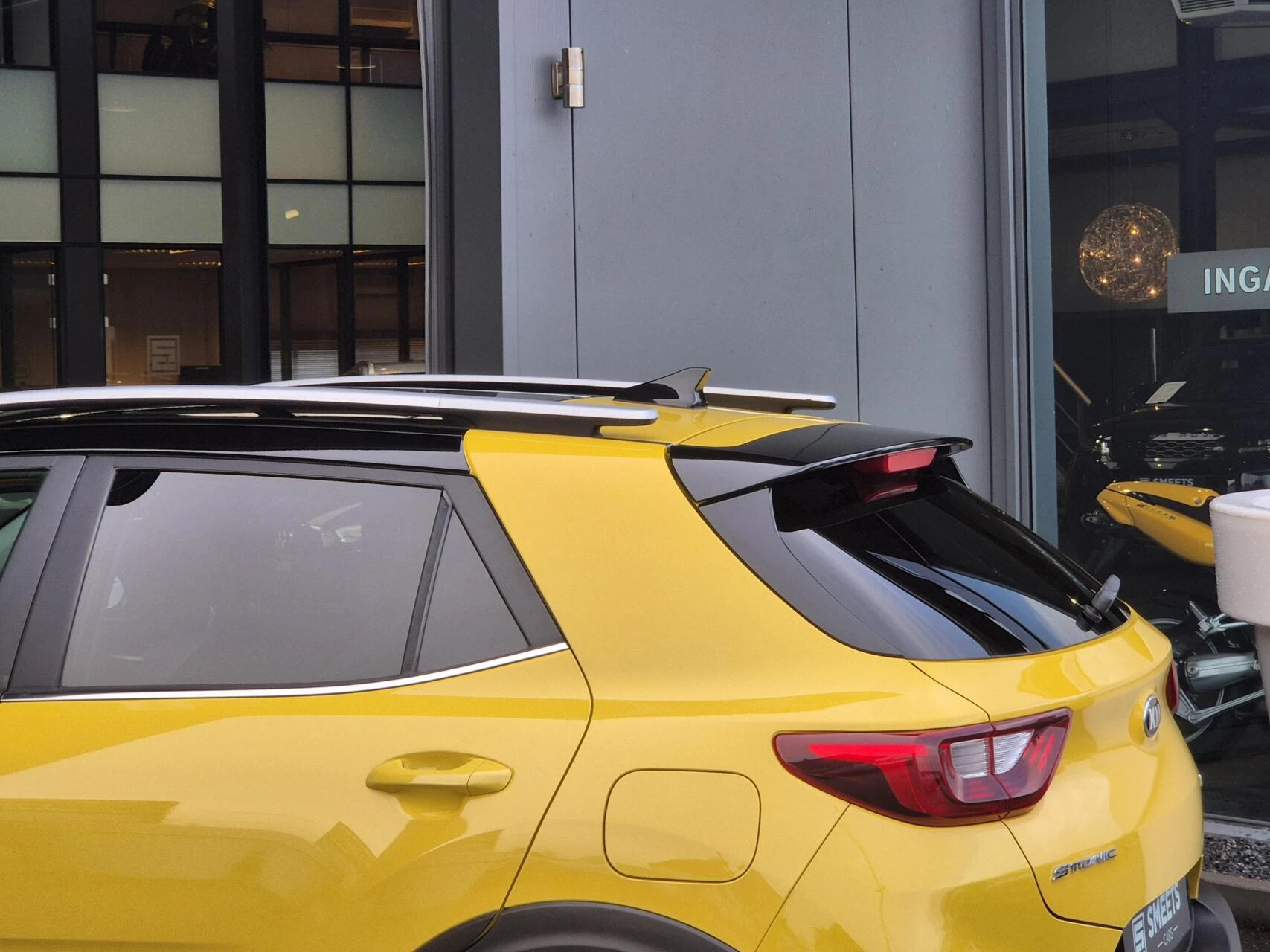 Hoofdafbeelding Kia Stonic