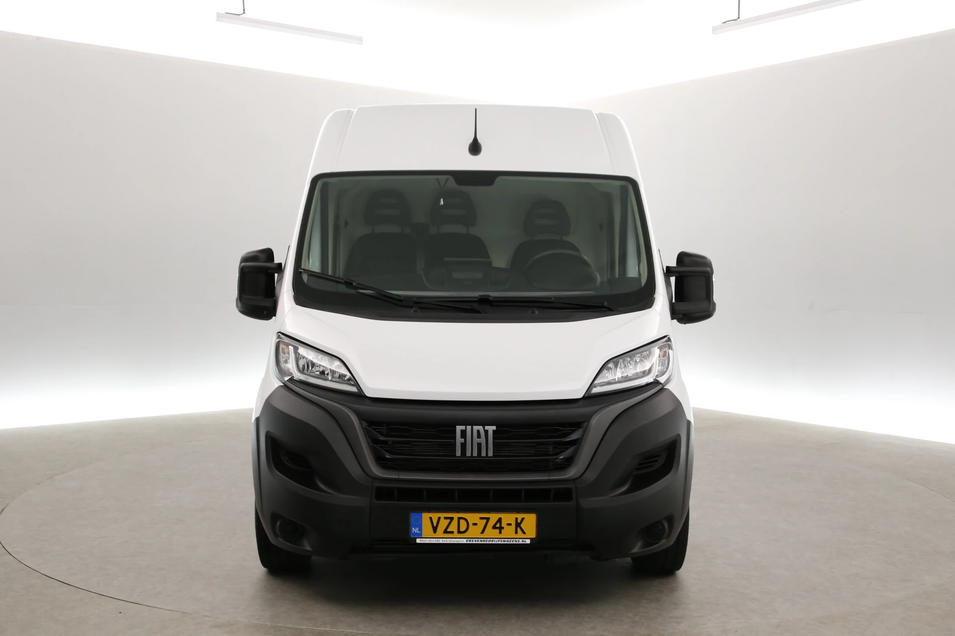 Hoofdafbeelding Fiat Ducato