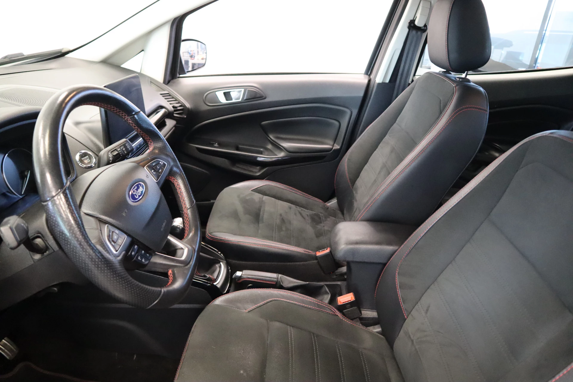 Hoofdafbeelding Ford EcoSport