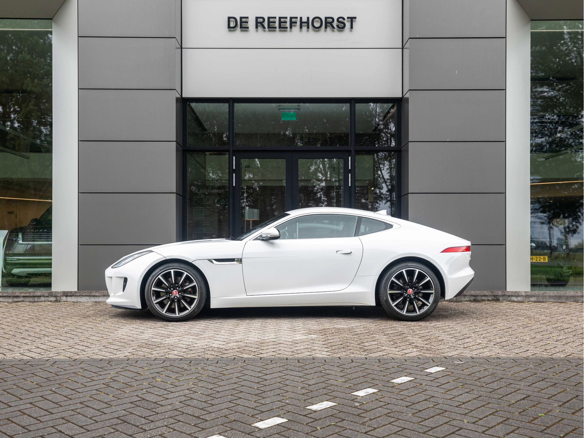 Hoofdafbeelding Jaguar F-Type