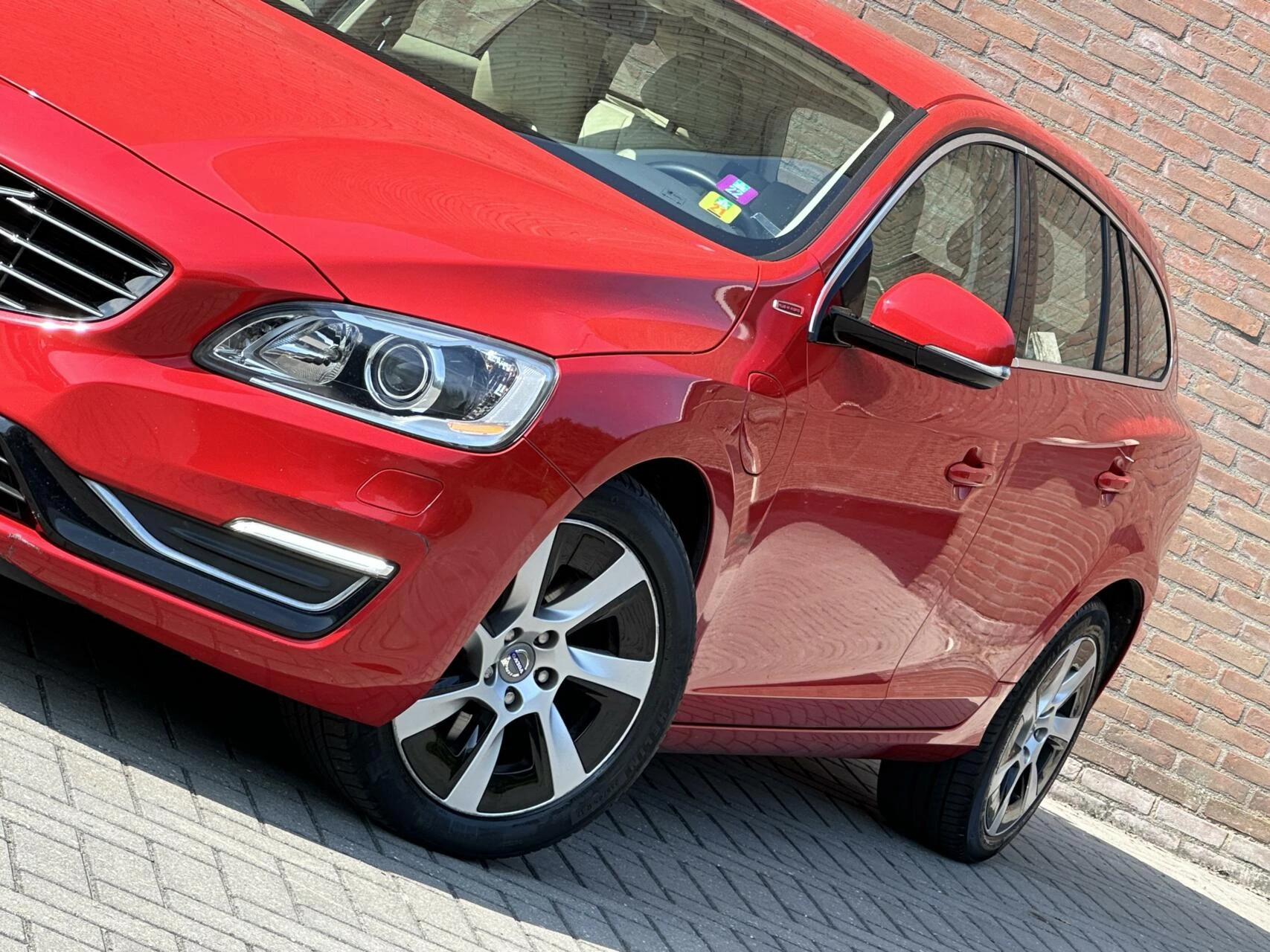 Hoofdafbeelding Volvo V60