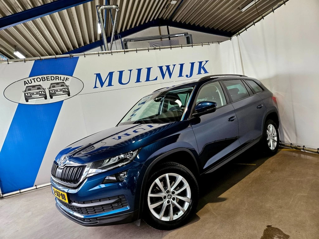 Hoofdafbeelding Škoda Kodiaq