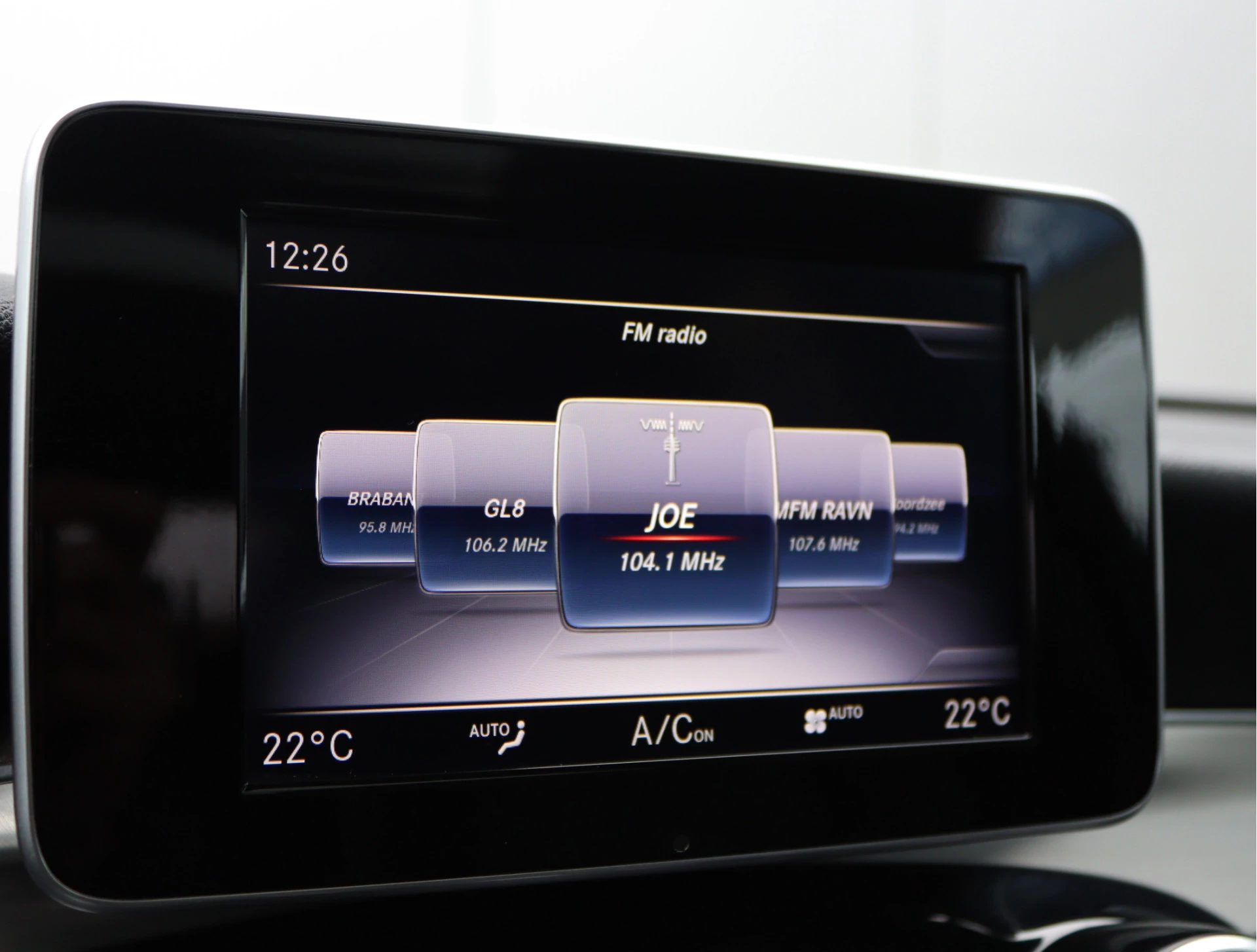 Hoofdafbeelding Mercedes-Benz GLC