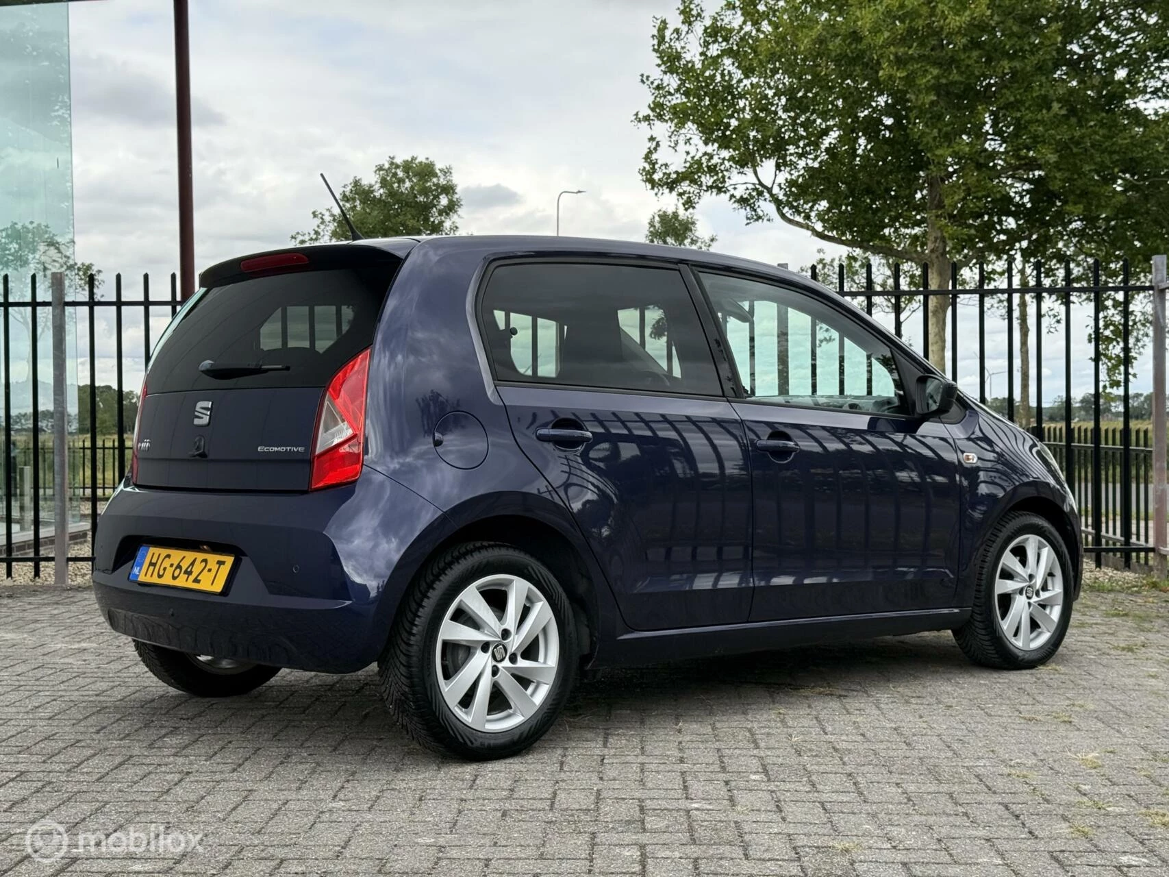 Hoofdafbeelding SEAT Mii