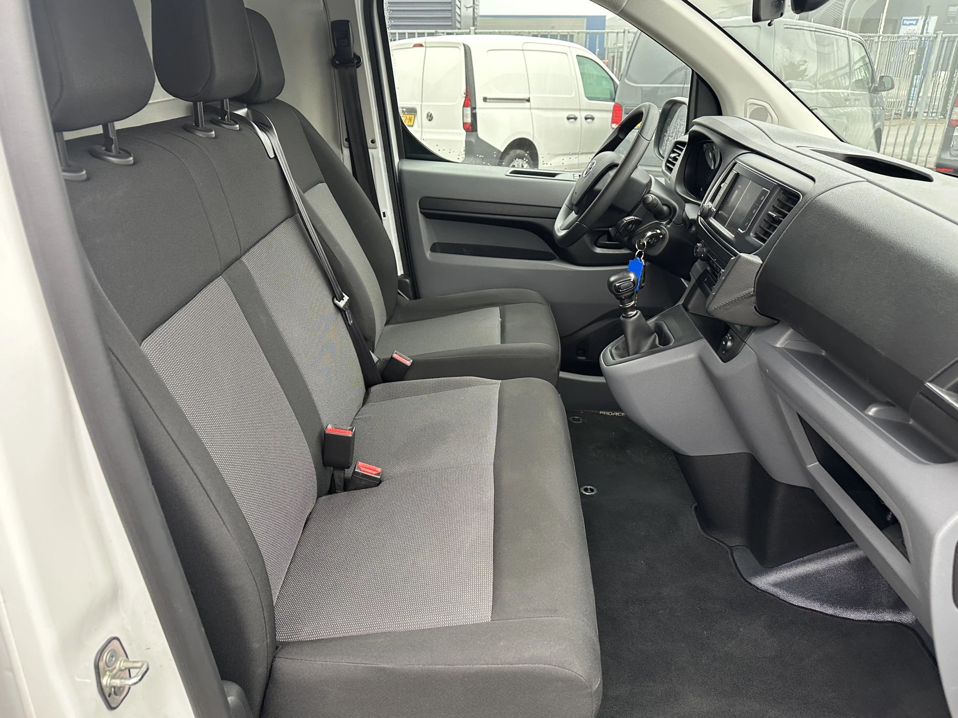 Hoofdafbeelding Toyota ProAce