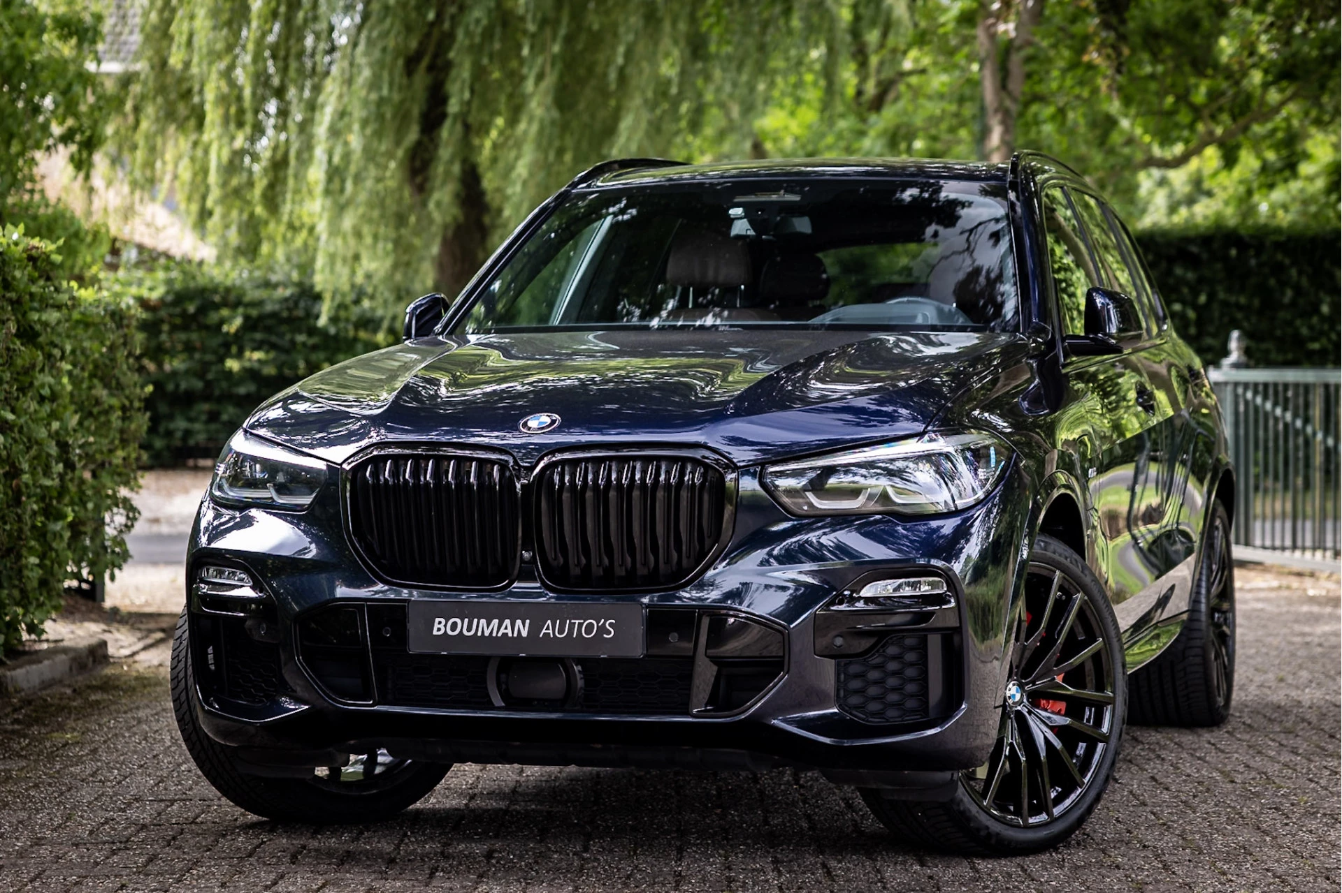 Hoofdafbeelding BMW X5
