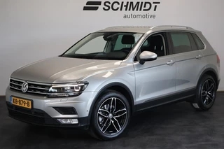 Volkswagen Tiguan 1.4 TSI Connected Series | Trekhaak | LED | Carplay | Navigatie