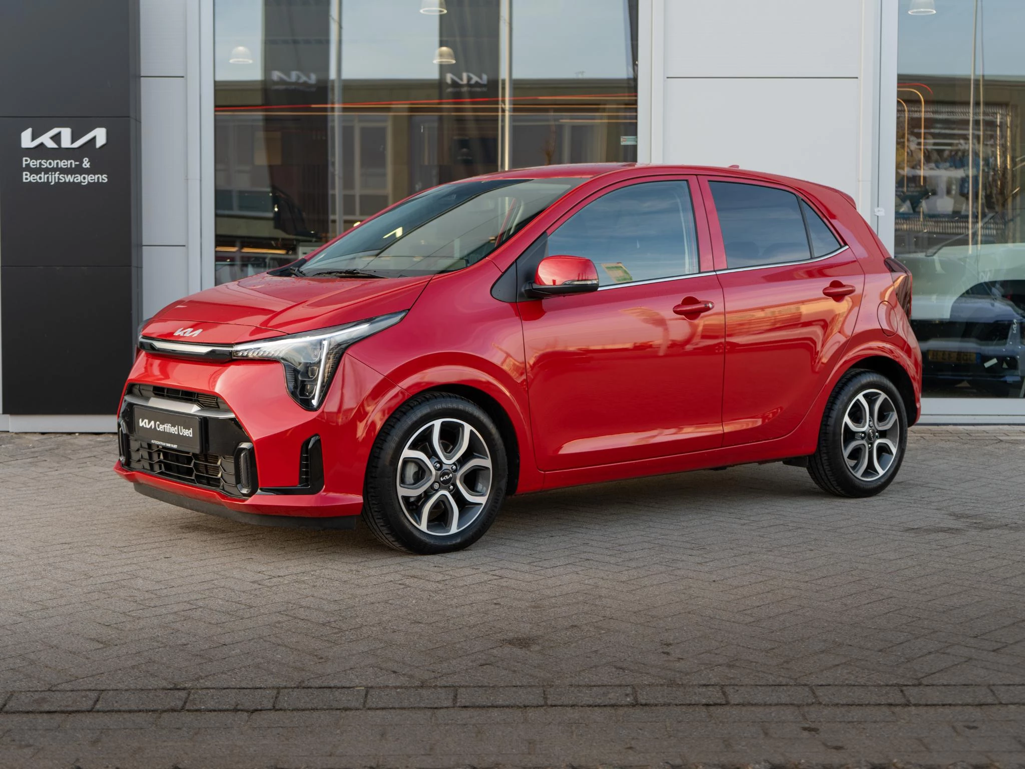 Hoofdafbeelding Kia Picanto