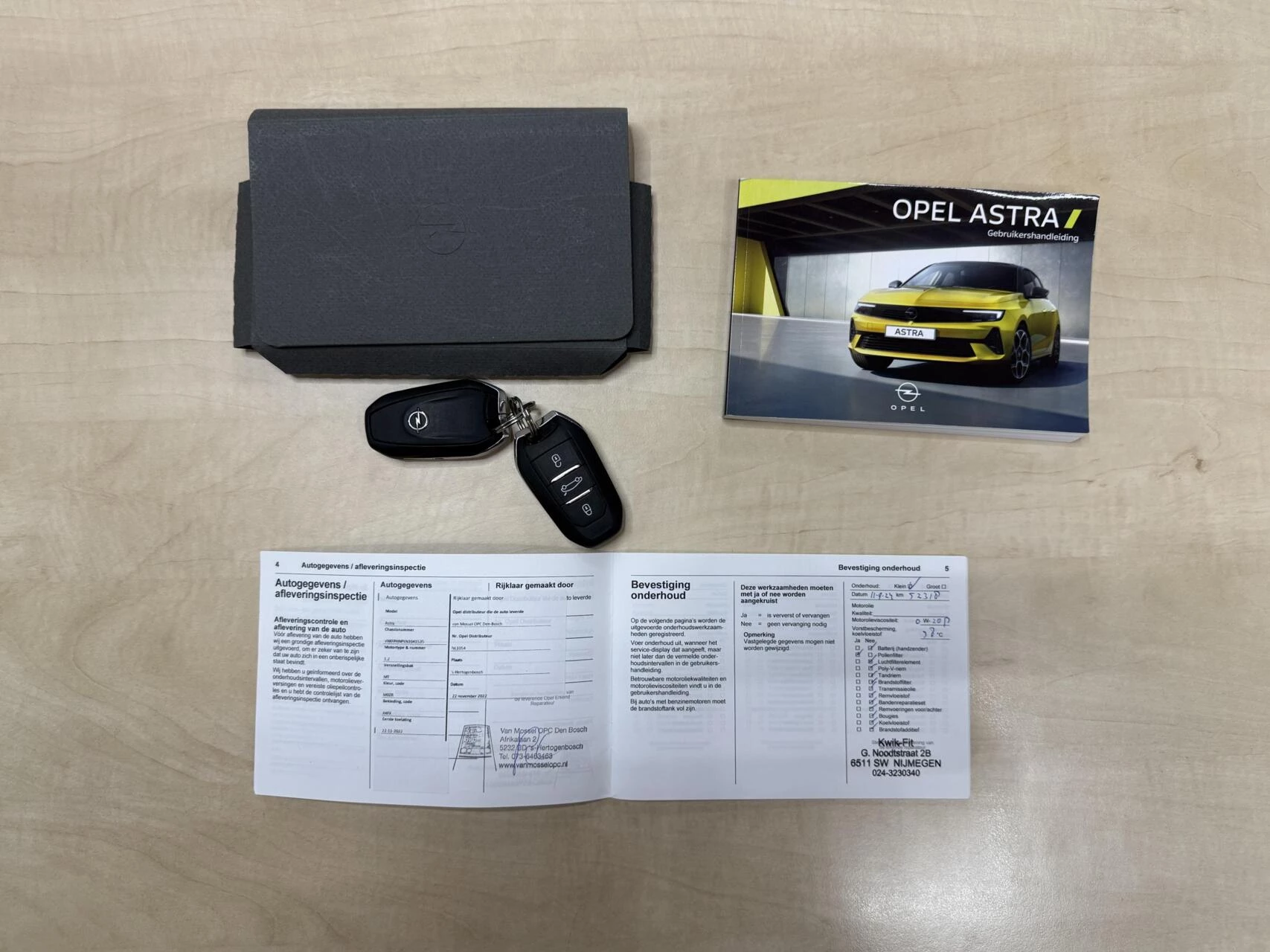 Hoofdafbeelding Opel Astra