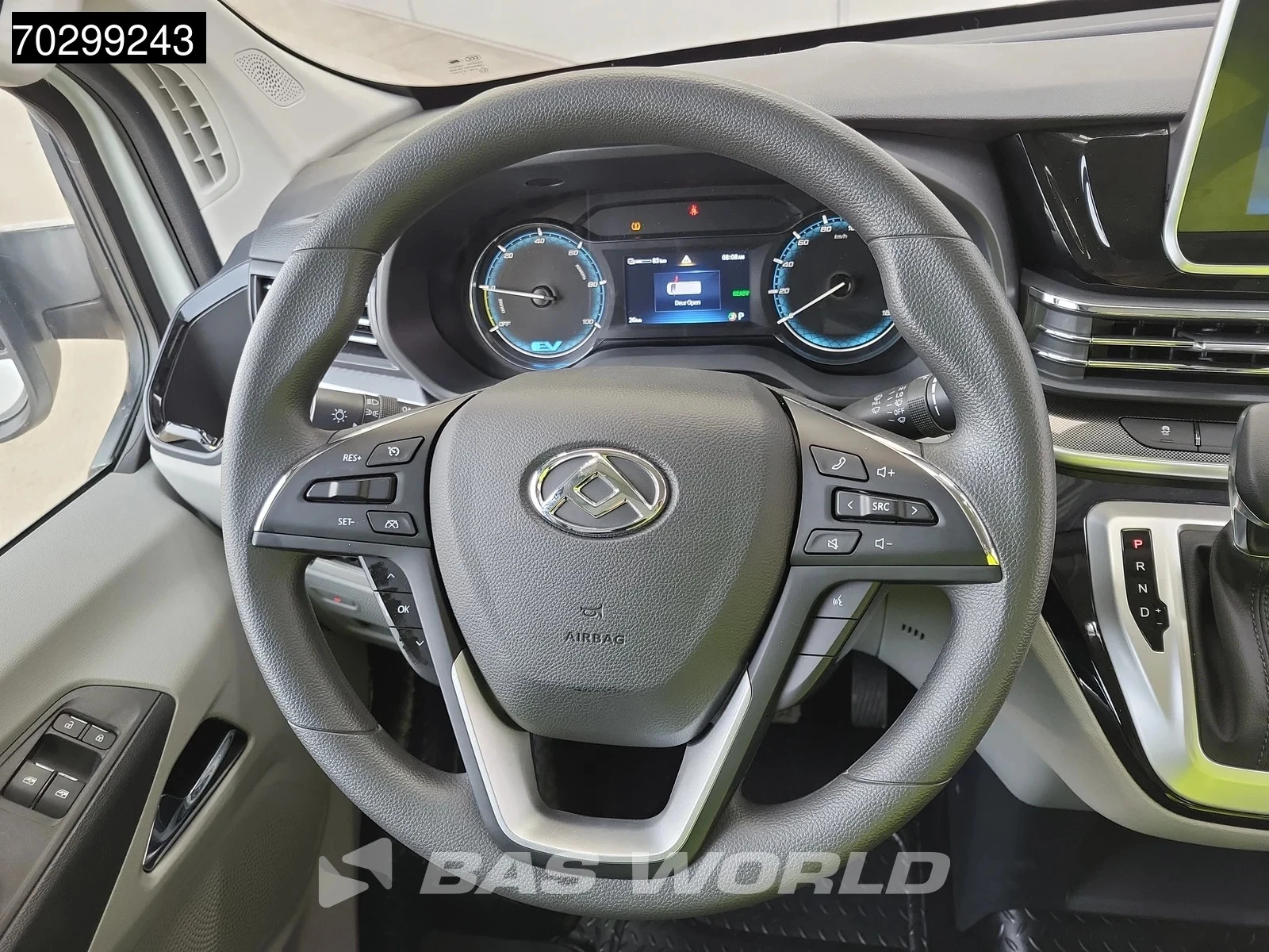 Hoofdafbeelding Maxus eDeliver9