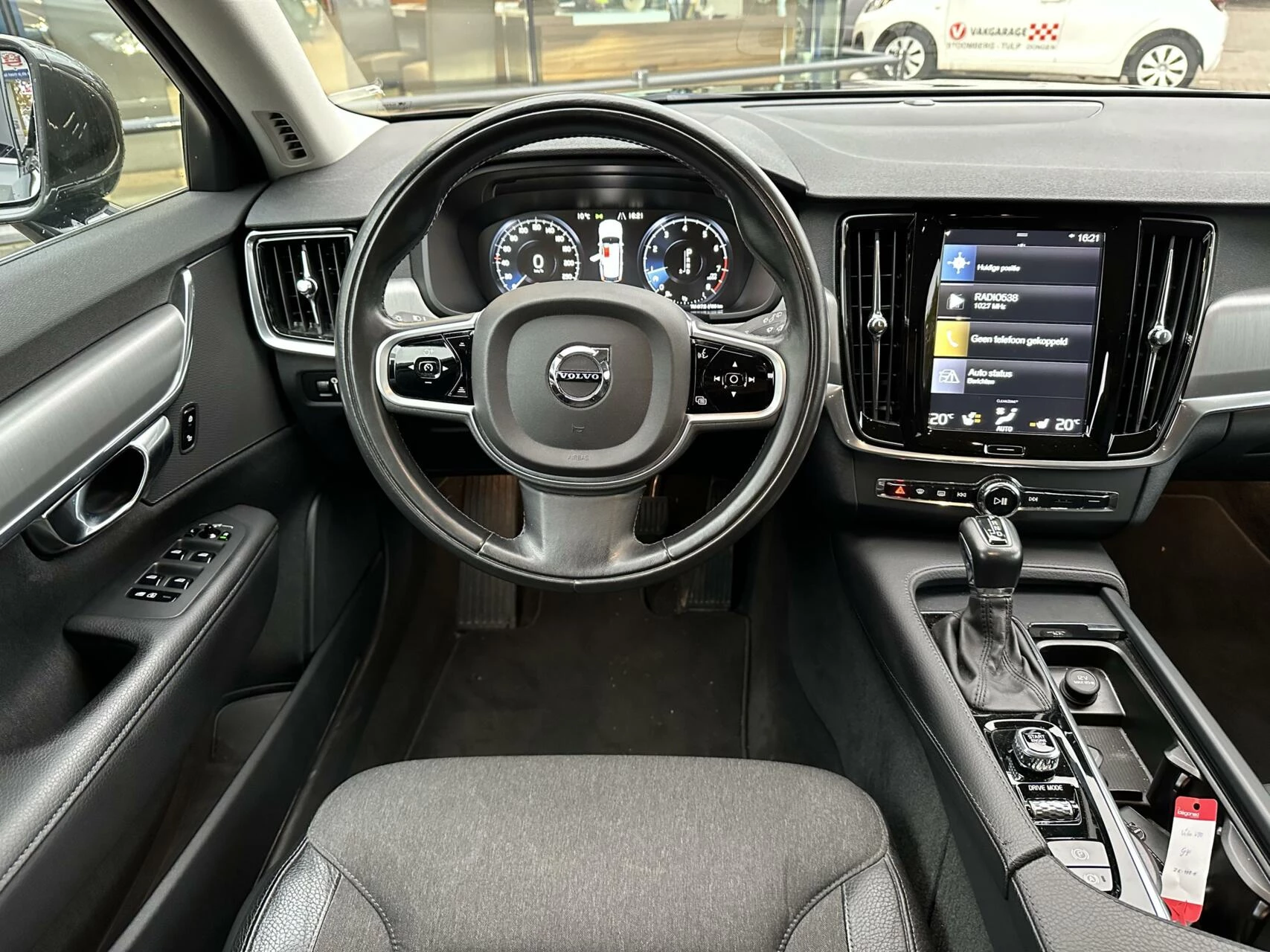 Hoofdafbeelding Volvo V90