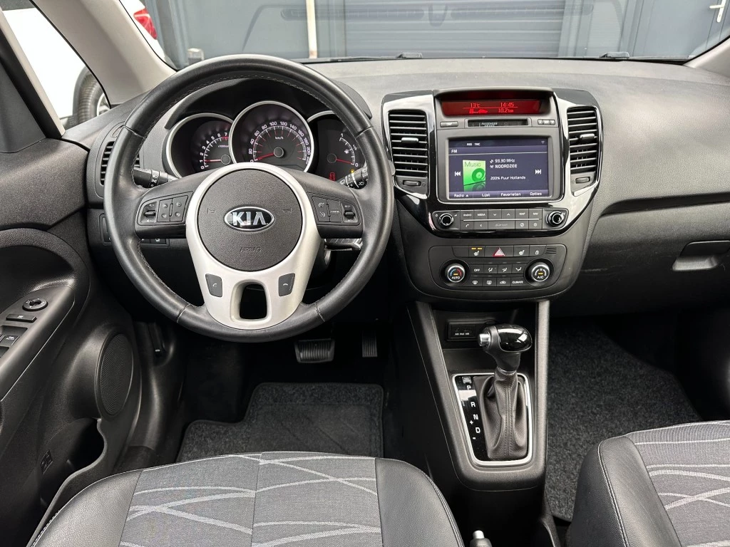 Hoofdafbeelding Kia Venga