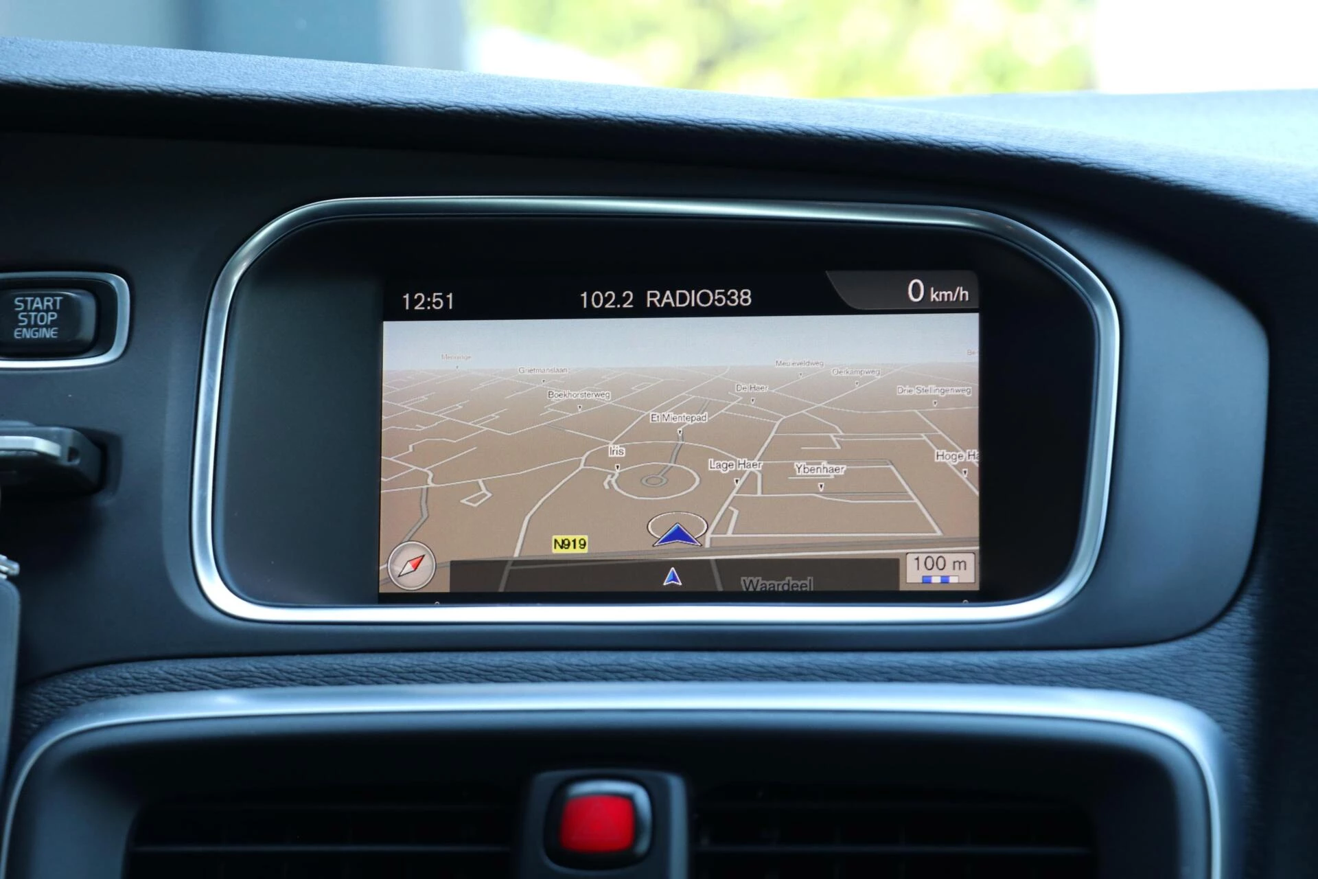 Hoofdafbeelding Volvo V40