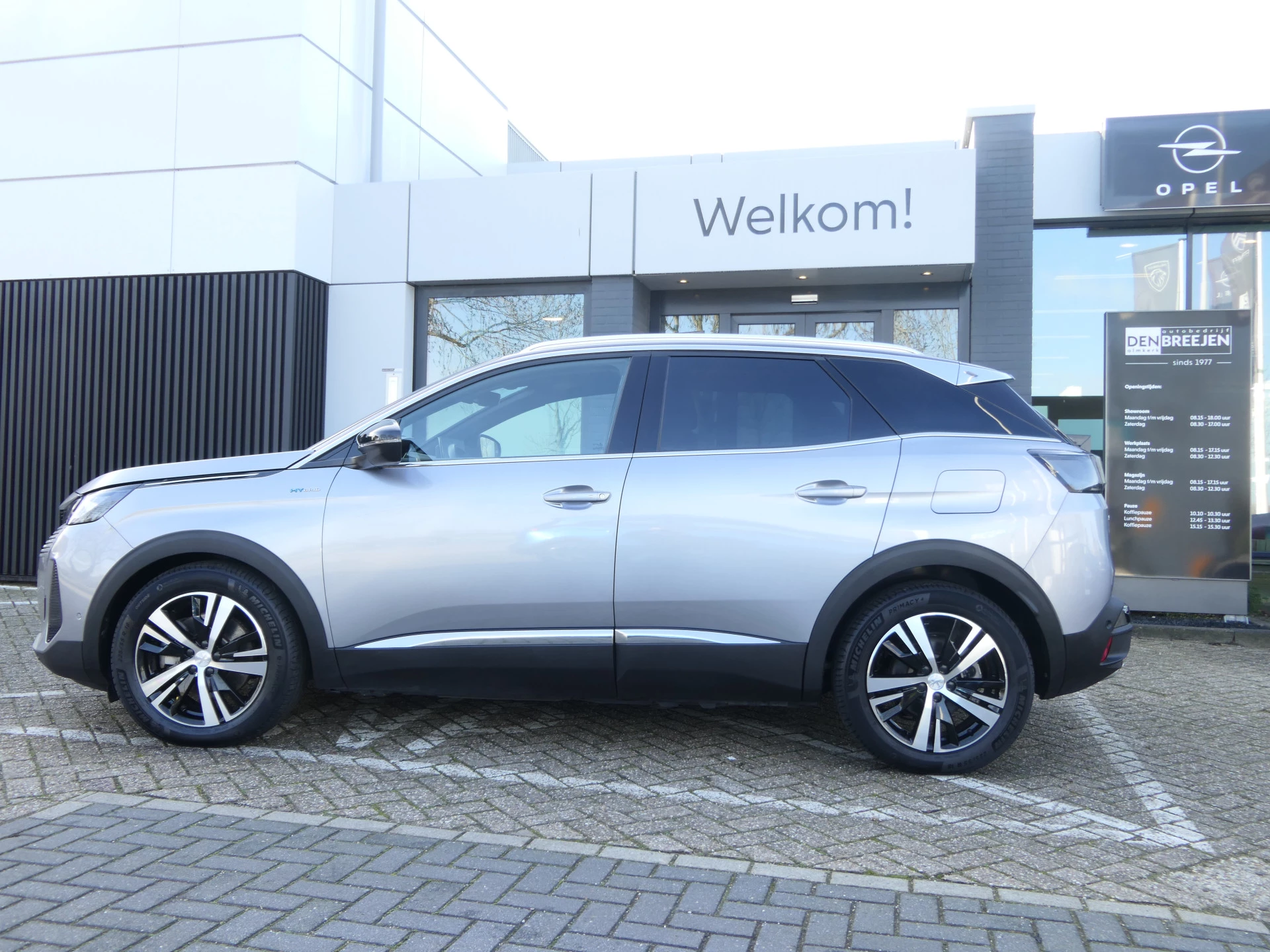 Hoofdafbeelding Peugeot 3008