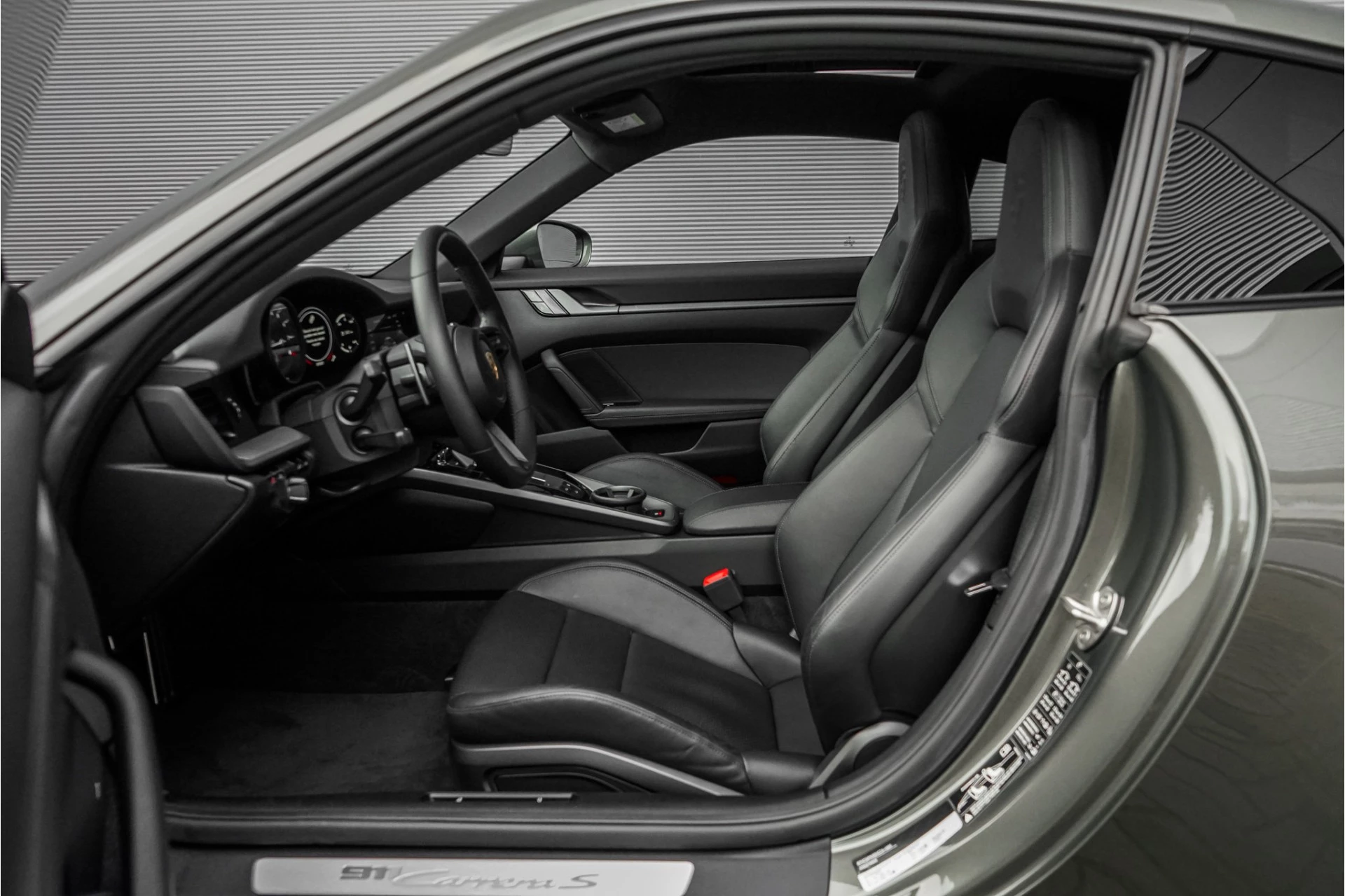 Hoofdafbeelding Porsche 911