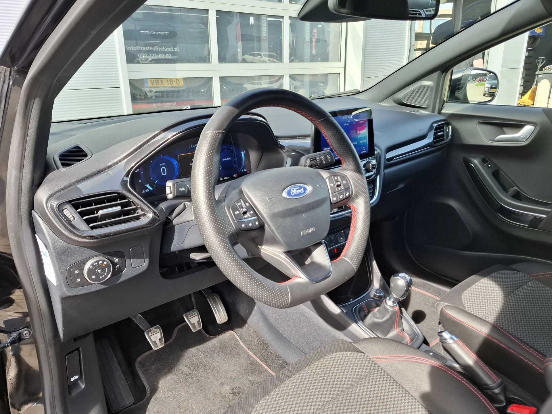 Hoofdafbeelding Ford Puma