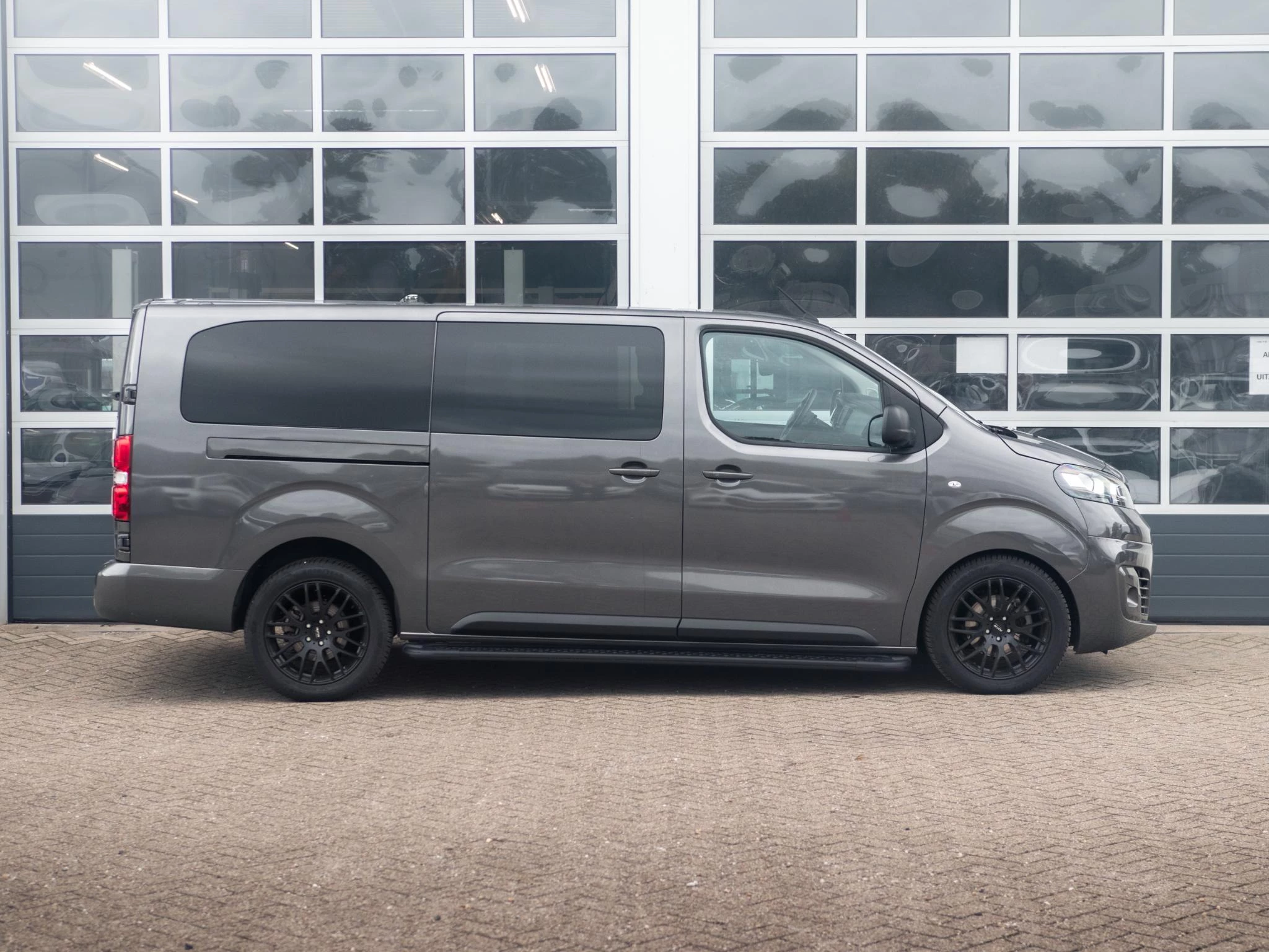 Hoofdafbeelding Fiat Scudo