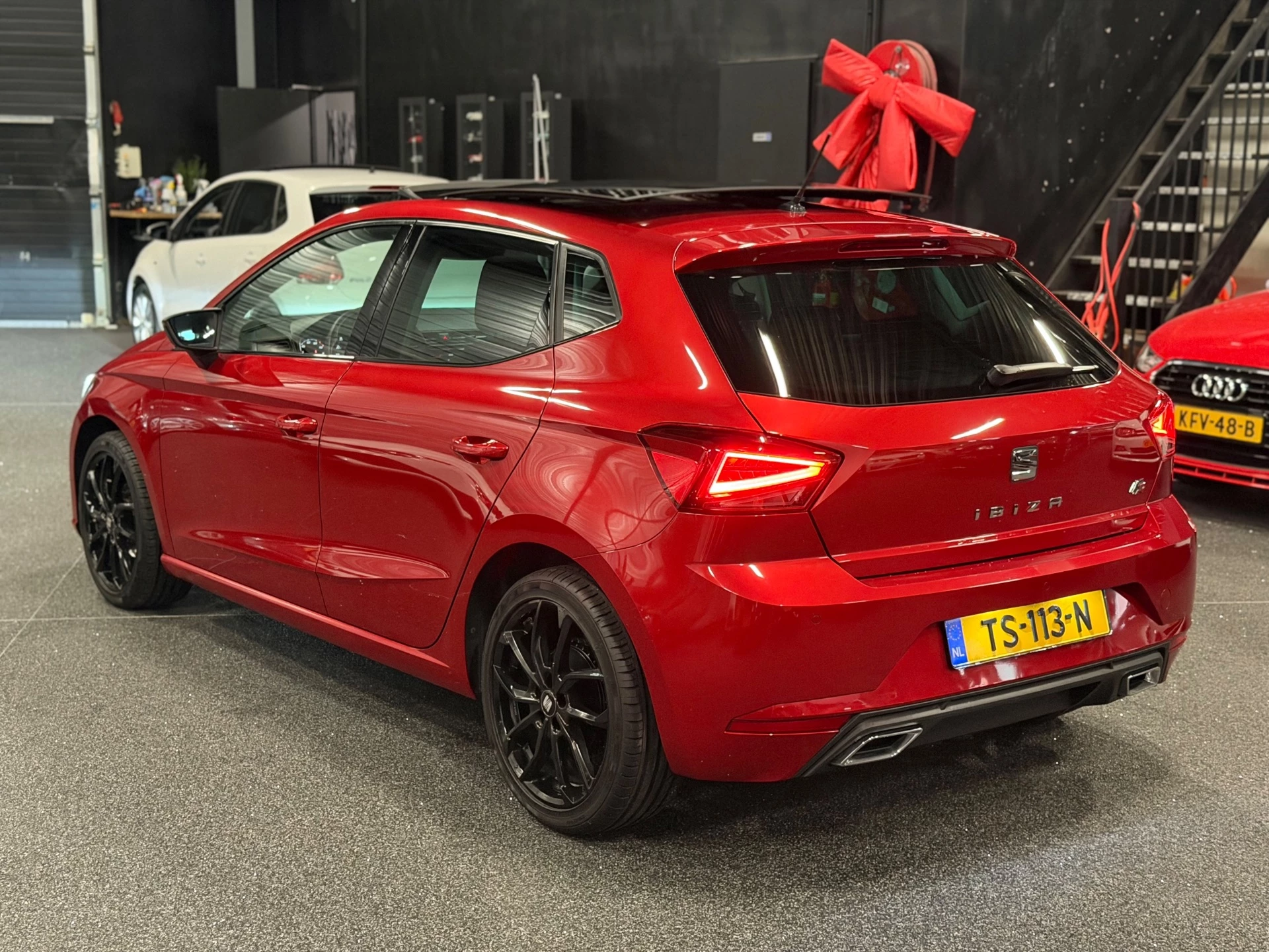 Hoofdafbeelding SEAT Ibiza