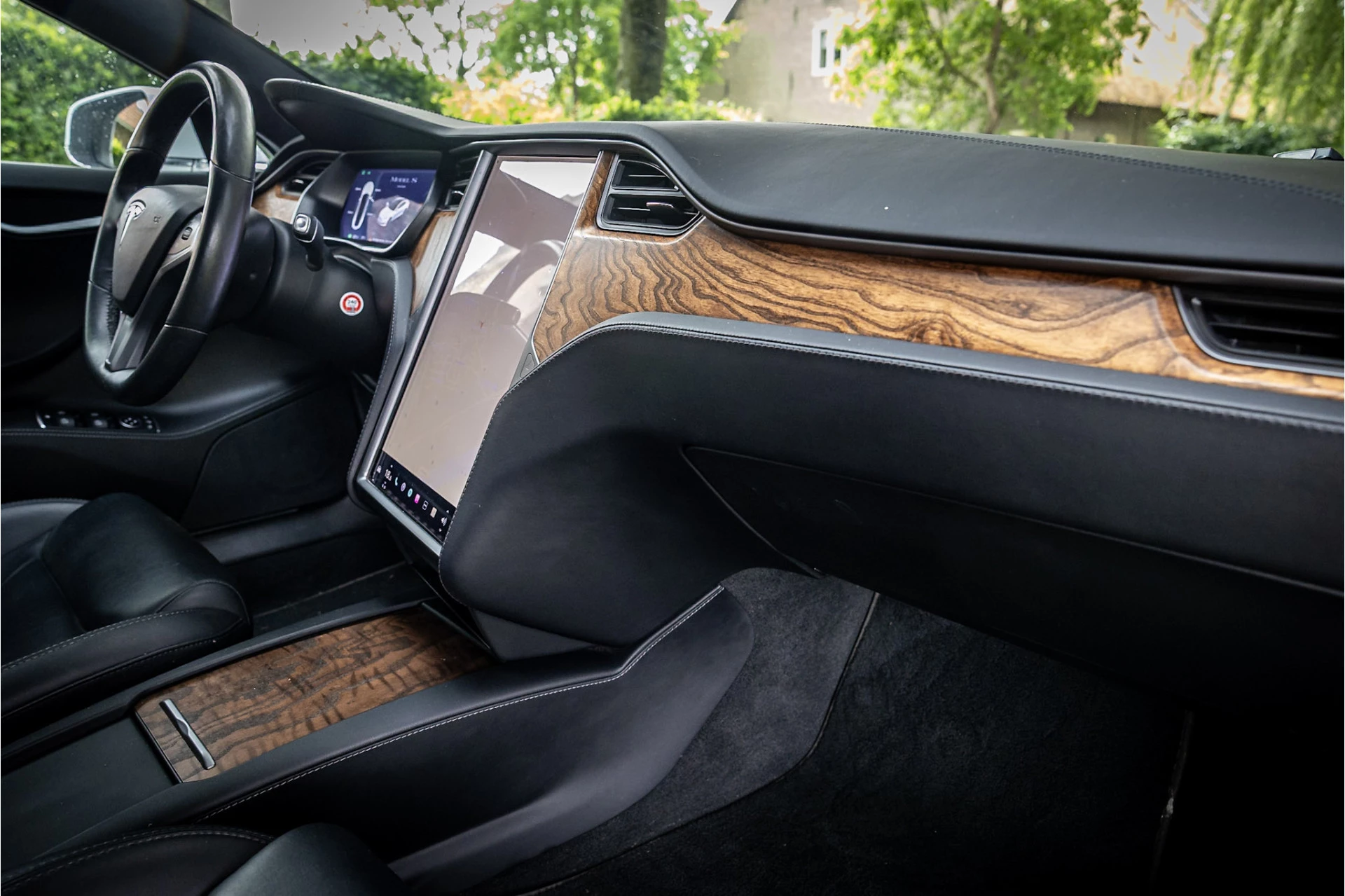 Hoofdafbeelding Tesla Model S