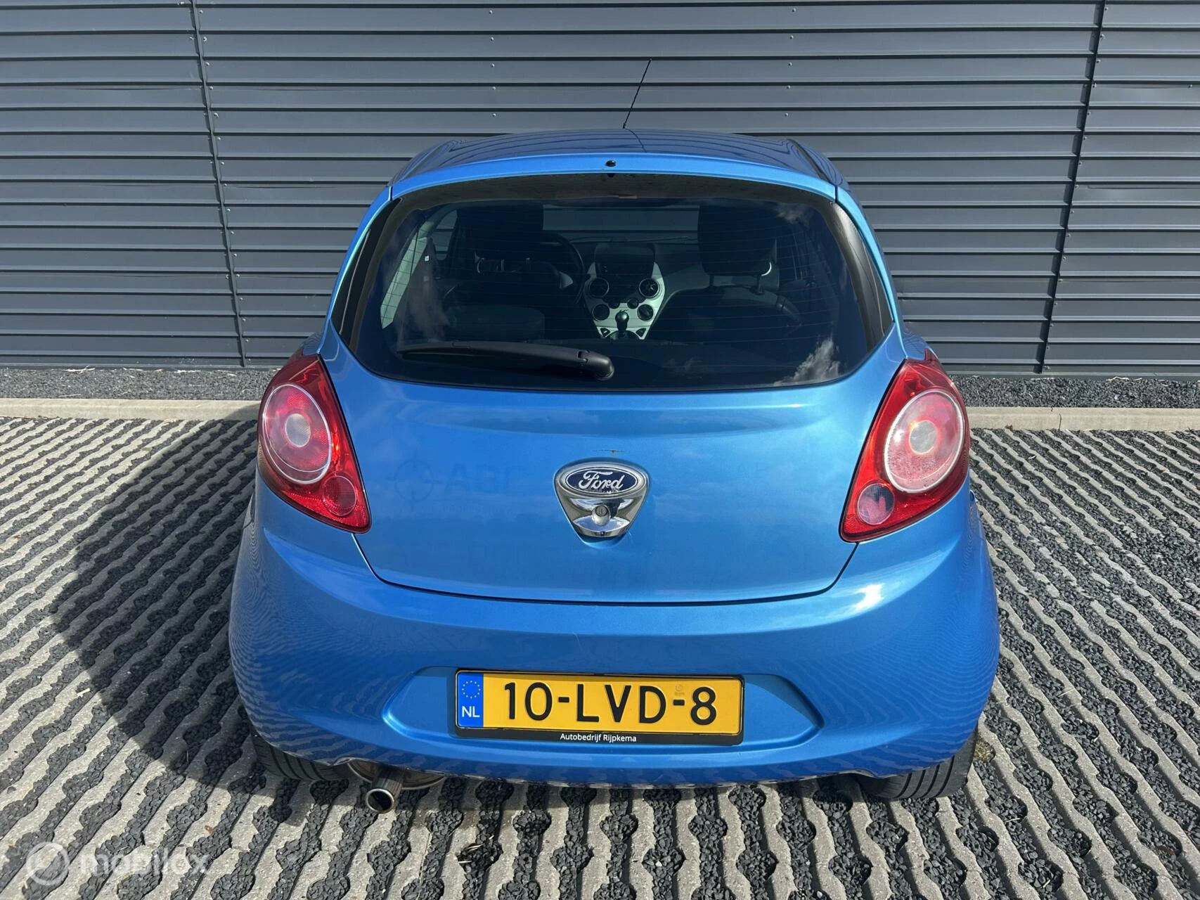 Hoofdafbeelding Ford Ka