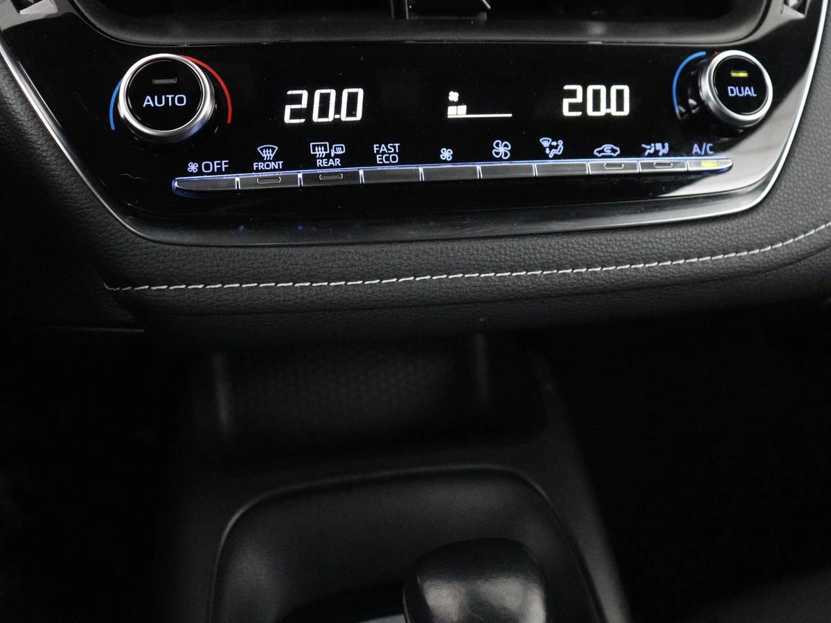 Hoofdafbeelding Toyota Corolla