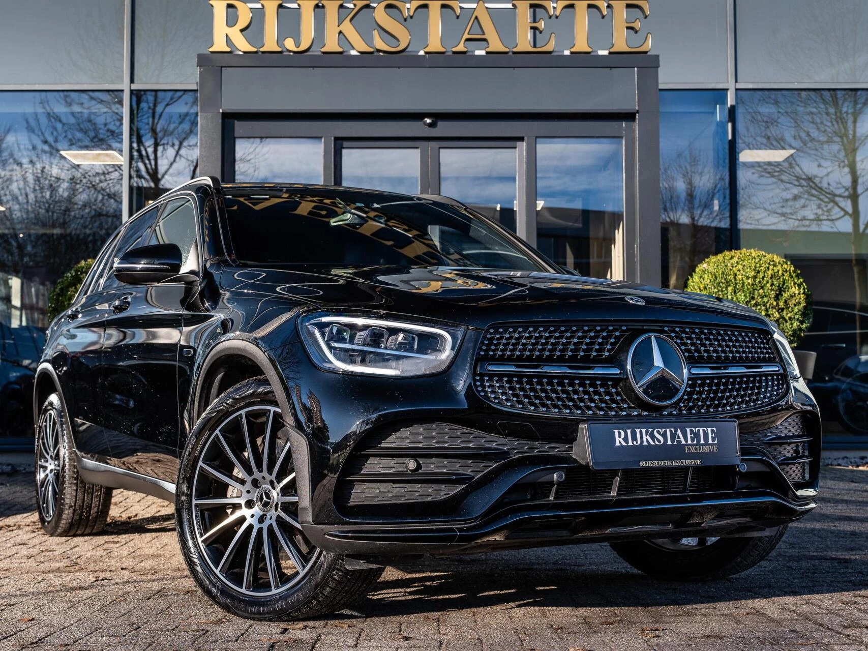 Hoofdafbeelding Mercedes-Benz GLC