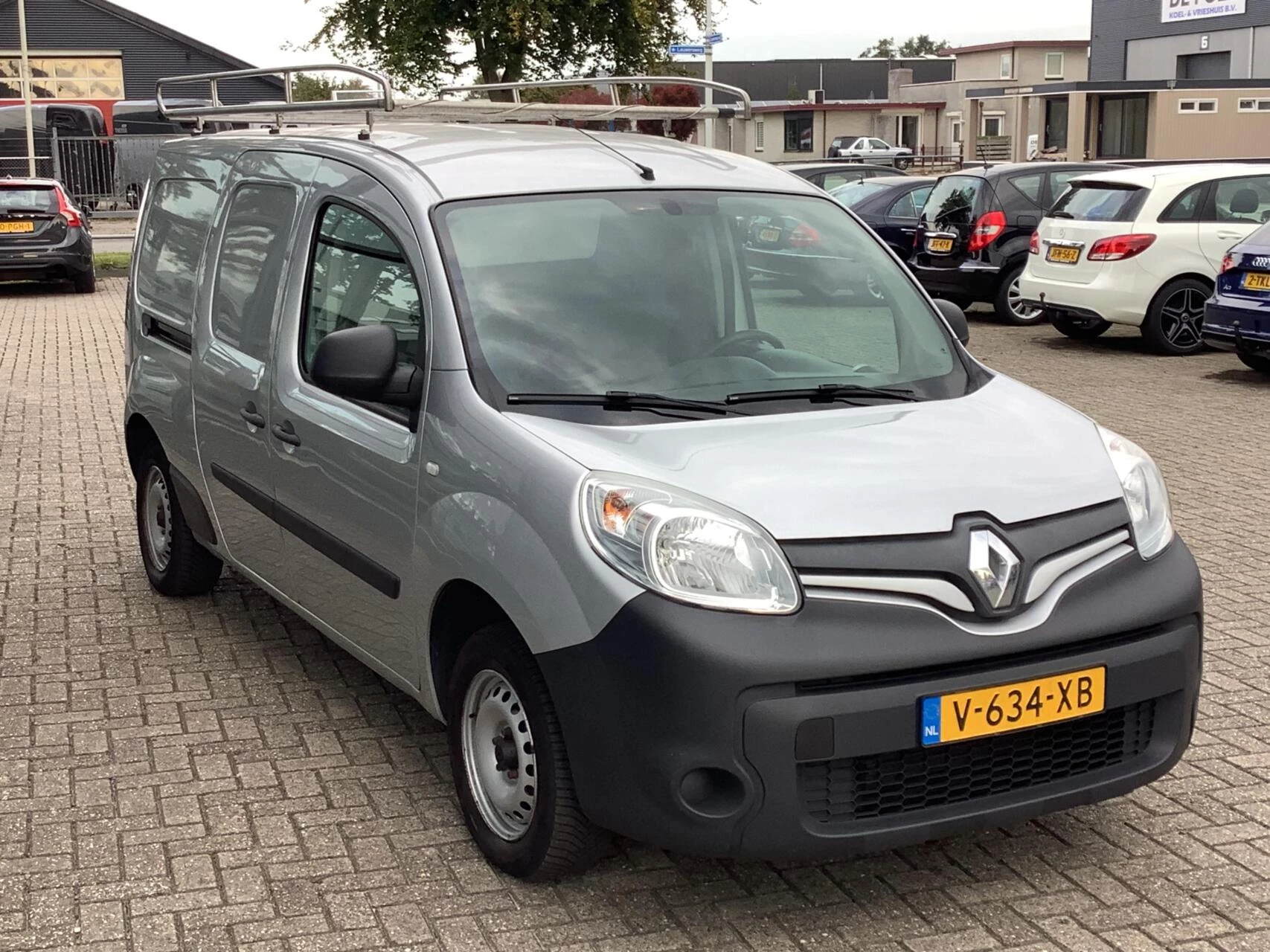Hoofdafbeelding Renault Kangoo