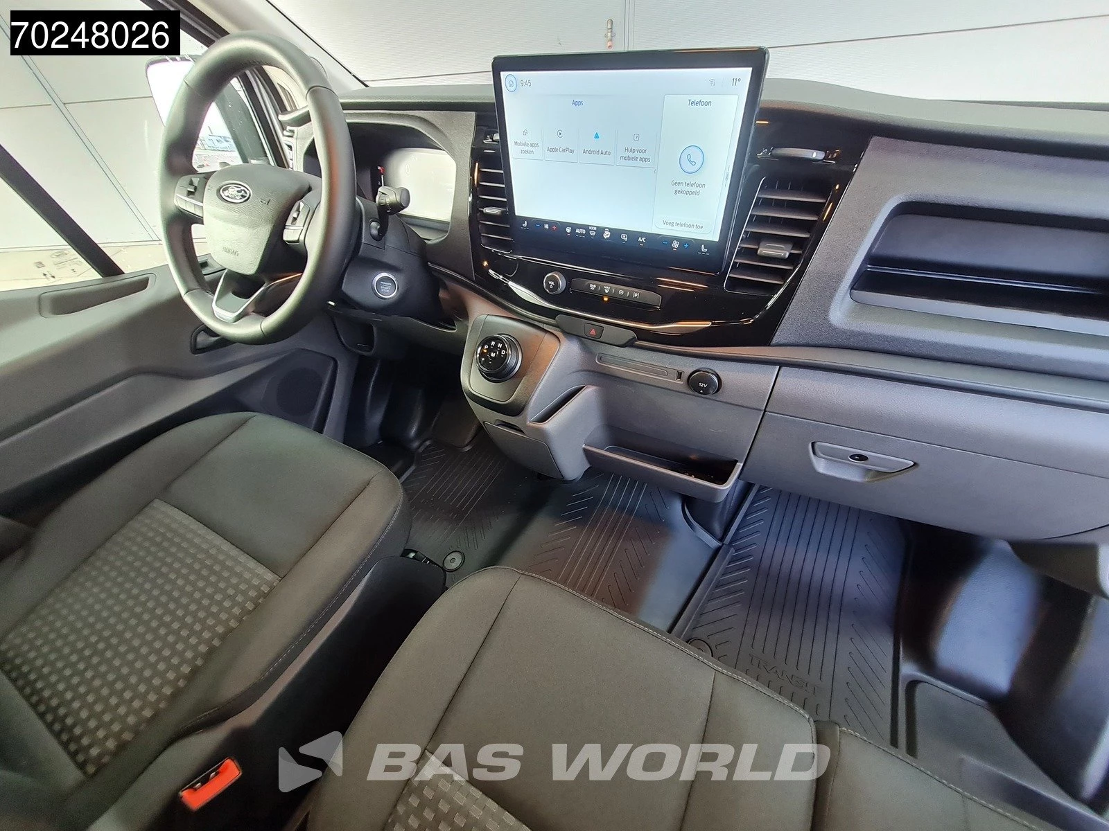 Hoofdafbeelding Ford Transit